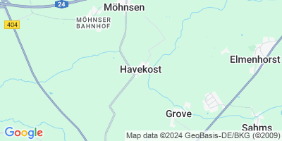Havekost