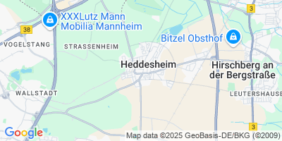 Heddesheim