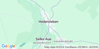 Hedersleben