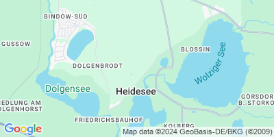 Heidesee