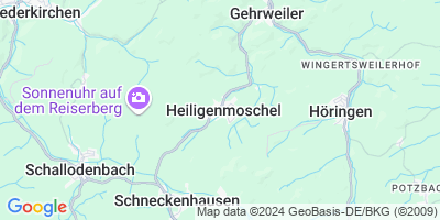 Heiligenmoschel