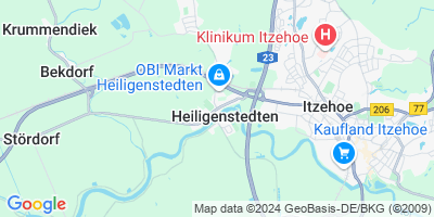 Heiligenstedten