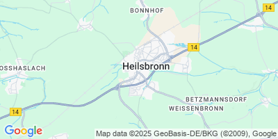Heilsbronn