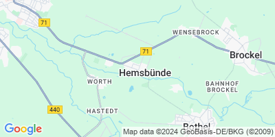 Hemsbünde