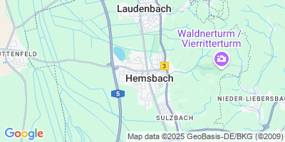 Hemsbach