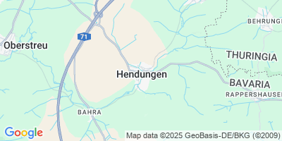 Hendungen
