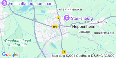 Heppenheim