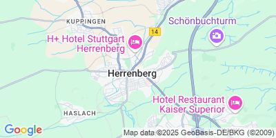 Herrenberg (Stadt)