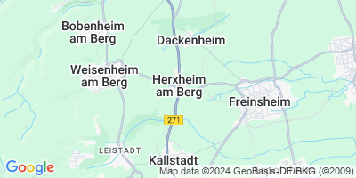 Herxheim am Berg