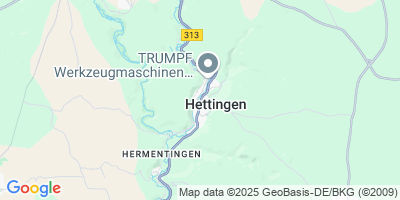 Hettingen (Stadt)