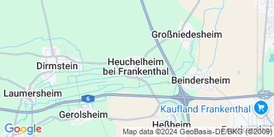 Heuchelheim bei Frankenthal