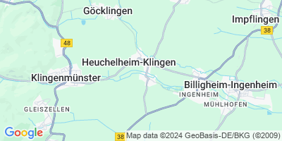 Heuchelheim-Klingen