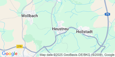 Heustreu