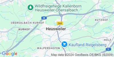 Heusweiler