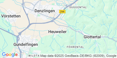Heuweiler