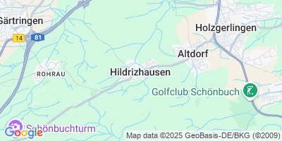 Hildrizhausen