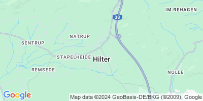 Hilter am Teutoburger Wald