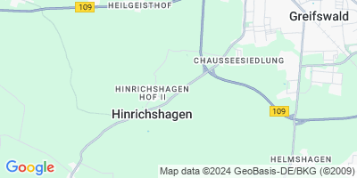 Hinrichshagen