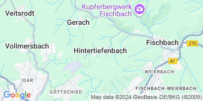Hintertiefenbach
