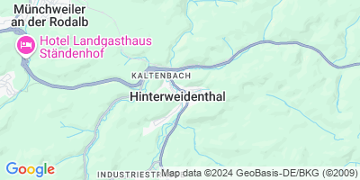 Hinterweidenthal