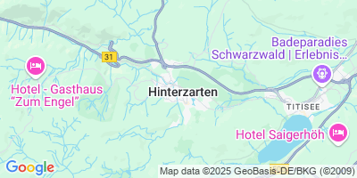 Hinterzarten