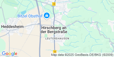 Hirschberg an der Bergstraße