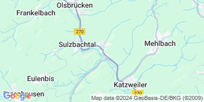 Hirschhorn/Pfalz