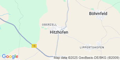 Hitzhofen