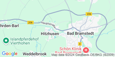 Hitzhusen