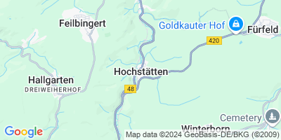 Hochstätten