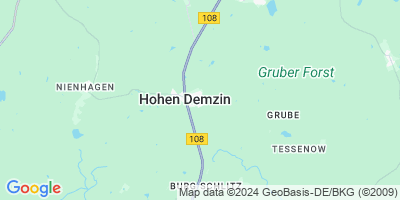 Hohen Demzin