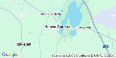 Hohen Sprenz