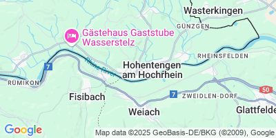Hohentengen am Hochrhein
