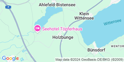 Holzbunge