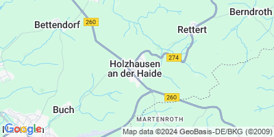 Holzhausen an der Haide