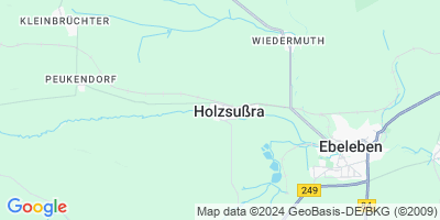 Holzsußra