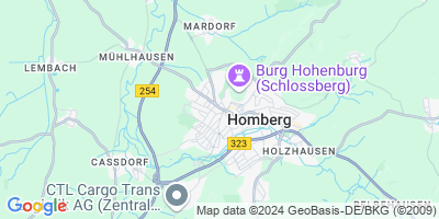 Homberg (Efze)