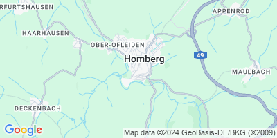 Homberg (Ohm)