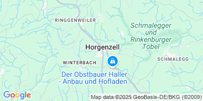 Horgenzell