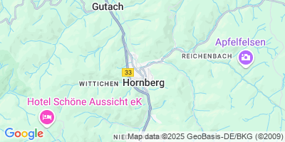 Hornberg (Kernstadt)