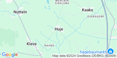 Huje