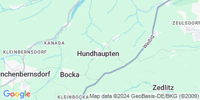 Hundhaupten