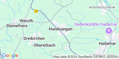 Hundsangen