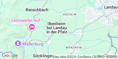 Ilbesheim bei Landau in der Pfalz