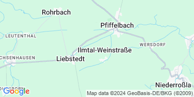 Ilmtal-Weinstraße