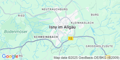 Isny im Allgäu