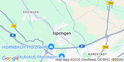 Ispringen