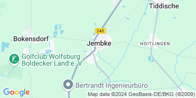 Jembke