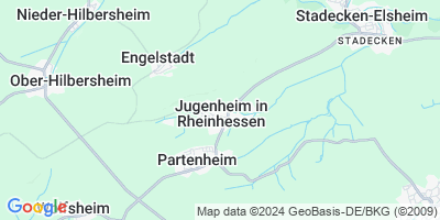 Jugenheim in Rheinhessen