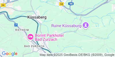 Küssaberg